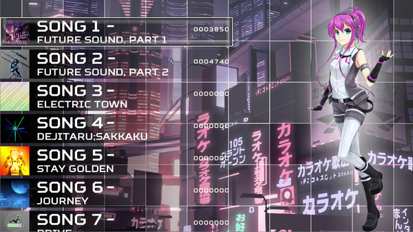 Akihabara - Feel the Rhythm screenshot 8