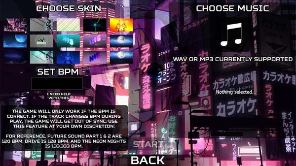 Akihabara - Feel the Rhythm screenshot 6