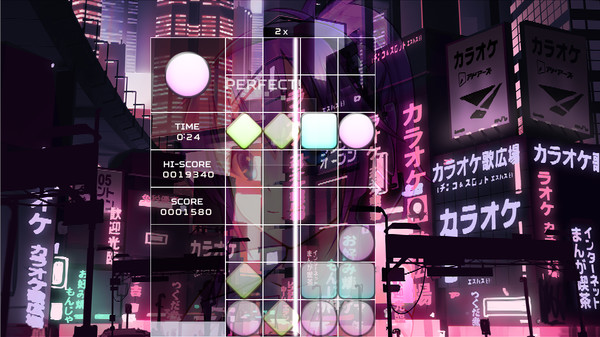 Akihabara - Feel the Rhythm screenshot 10