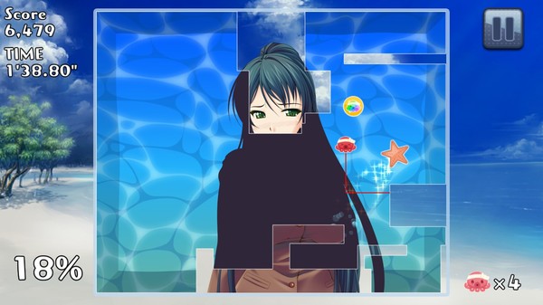 Pretty Girls Panic! screenshot 4