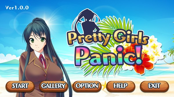 Pretty Girls Panic! screenshot 1