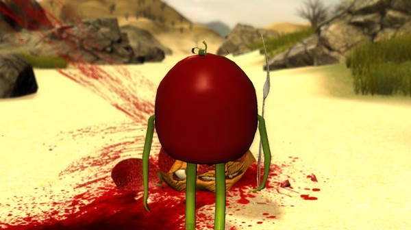 Tomato Way screenshot 3