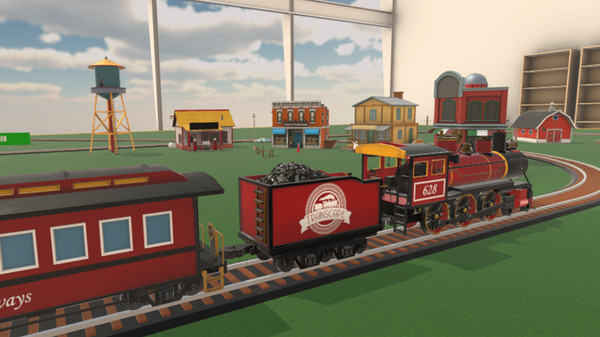 Trainscape screenshot 1
