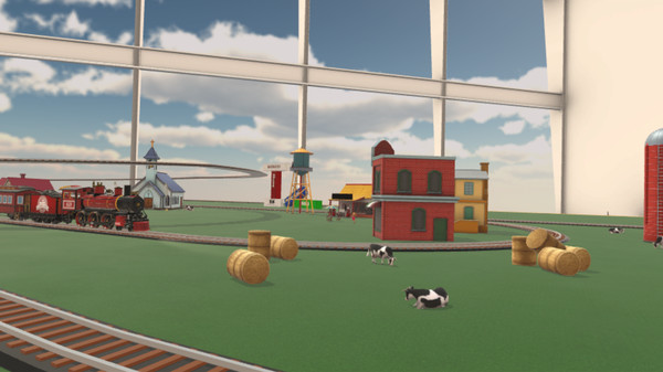 Trainscape screenshot 2