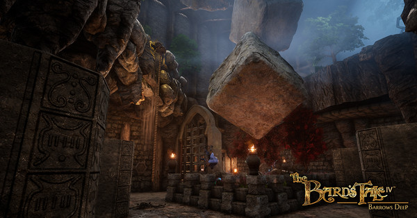 The Bard's Tale IV: Barrows Deep screenshot 5