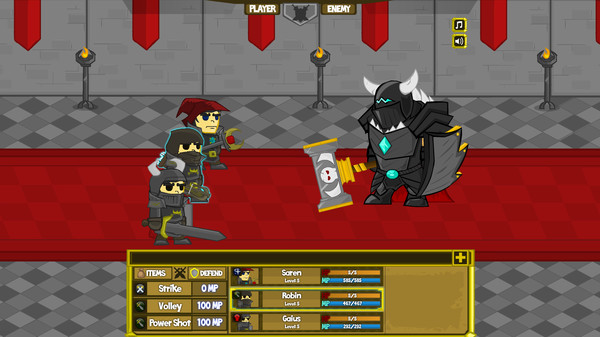 Minions, Monsters, and Madness screenshot 1
