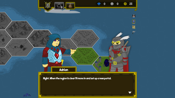 Minions, Monsters, and Madness screenshot 2
