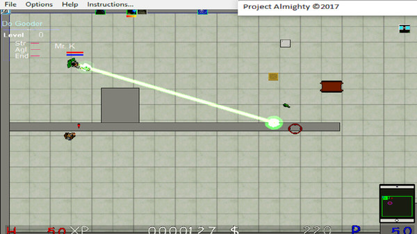 Project Almighty screenshot 7