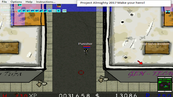Project Almighty screenshot 6