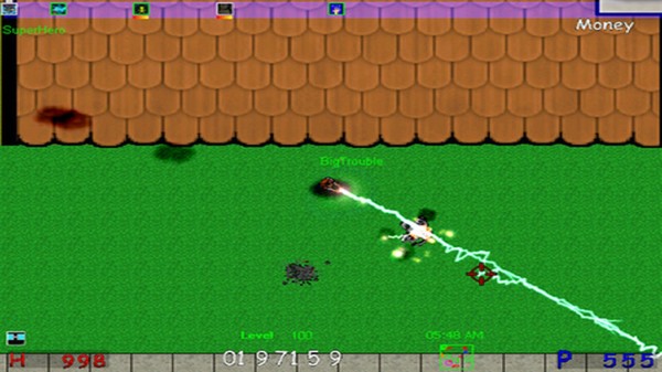 Project Almighty screenshot 2