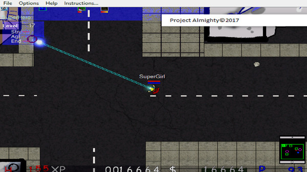 Project Almighty screenshot 5