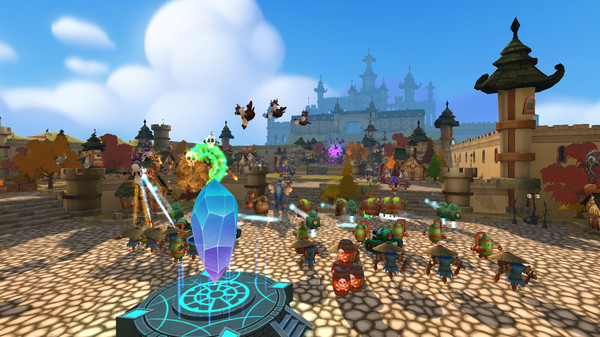 Child Of Ault screenshot 4