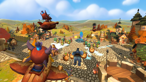 Child Of Ault screenshot 1