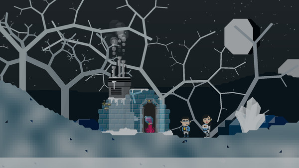 An Octonaut Odyssey screenshot 1