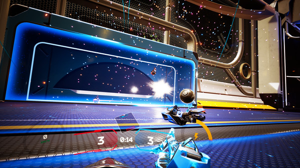 Speedball Arena screenshot 2