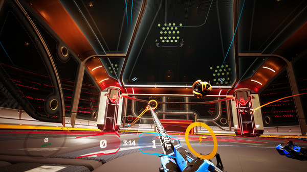 Speedball Arena screenshot 4