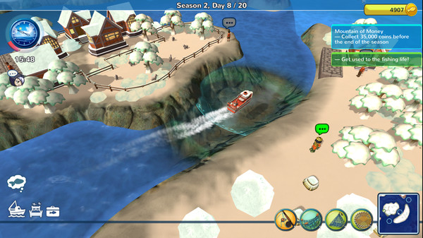 Marinatide screenshot 10