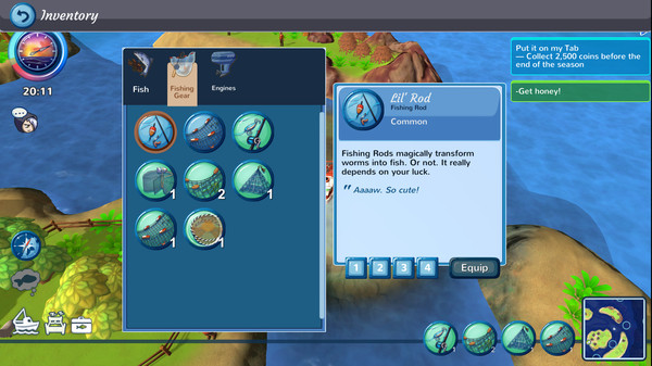 Marinatide screenshot 3