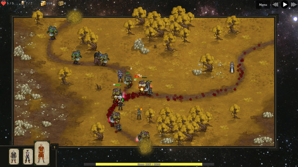 Ultimus bellum screenshot 2