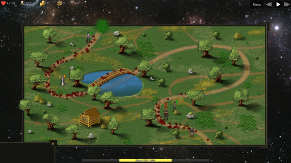 Ultimus bellum screenshot 4