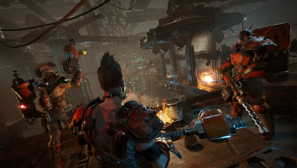 Necromunda: Underhive Wars screenshot 6