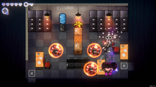 Keen: One Girl Army screenshot 9