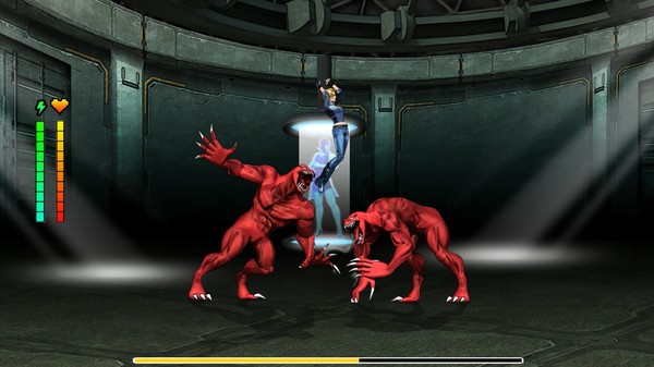 Fighters Unleashed screenshot 2