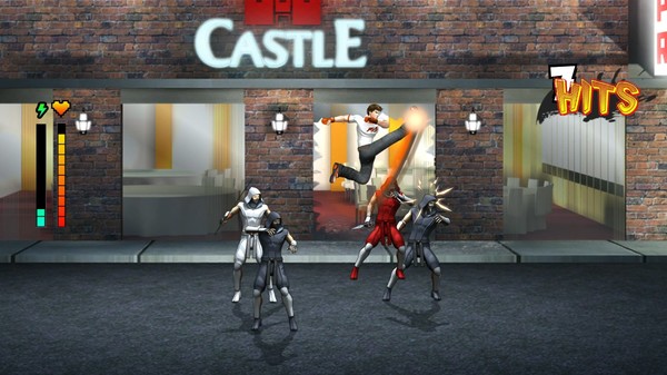 Fighters Unleashed screenshot 6