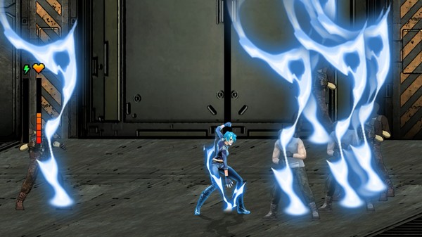 Fighters Unleashed screenshot 7