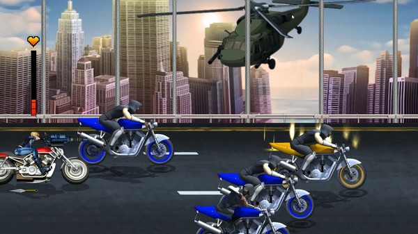 Fighters Unleashed screenshot 3