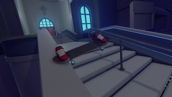 Hover Skate VR screenshot 3