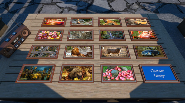 The Jigsaw Puzzle Garden screenshot 3