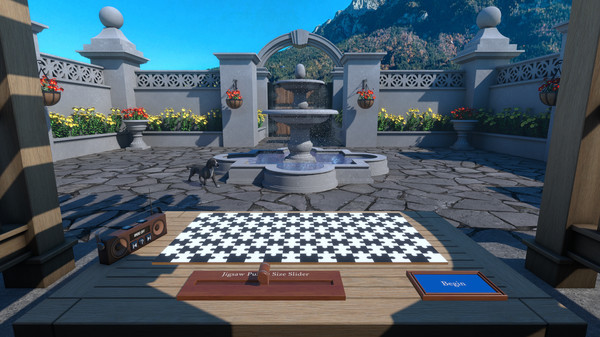 The Jigsaw Puzzle Garden screenshot 4