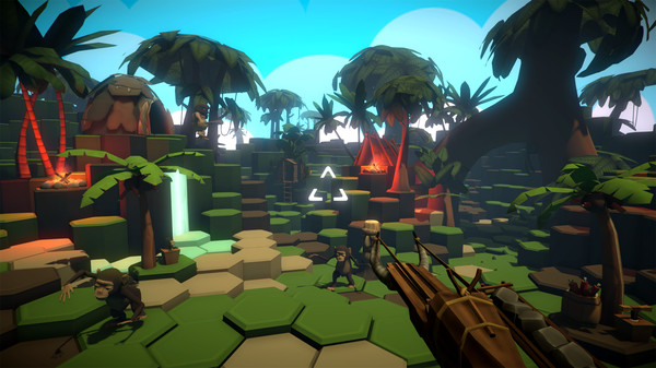 DinoFense screenshot 1