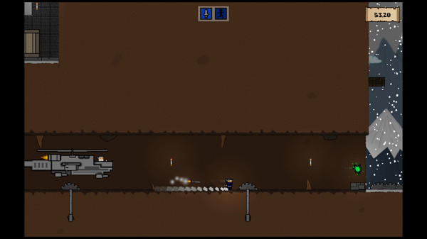 Save the Ninja Clan screenshot 1