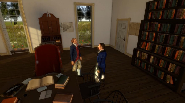 Meriwether: An American Epic screenshot 3