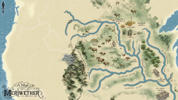 Meriwether: An American Epic screenshot 6