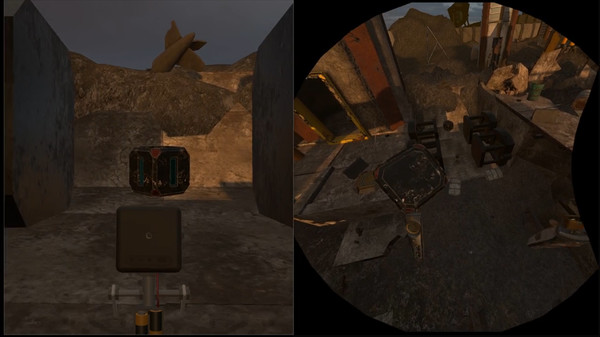 Eye in the Sky screenshot 5