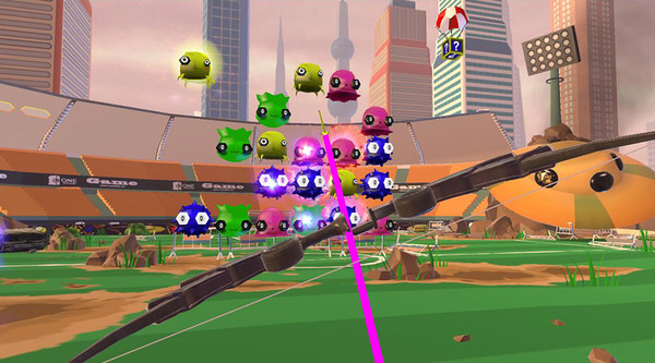 UMA-War VR screenshot 2