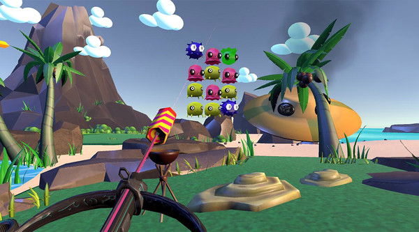 UMA-War VR screenshot 4