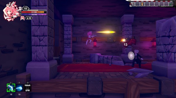 Crimson Trigger screenshot 2