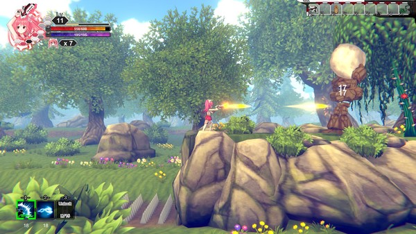 Crimson Trigger screenshot 4
