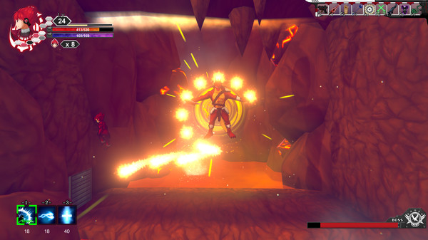 Crimson Trigger screenshot 10