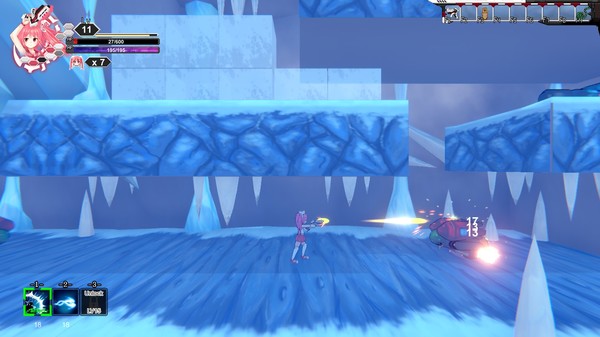 Crimson Trigger screenshot 5