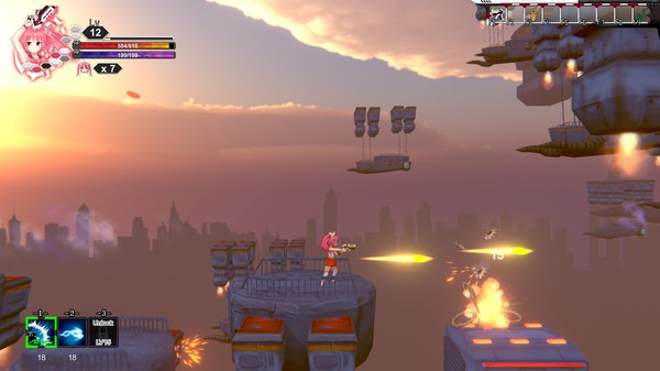 Crimson Trigger screenshot 6