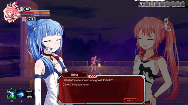 Crimson Trigger screenshot 1