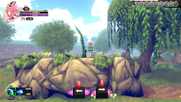 Crimson Trigger screenshot 3