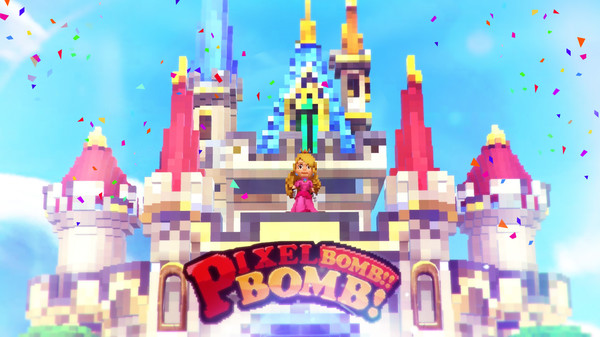 Pixel bomb! bomb!! screenshot 2