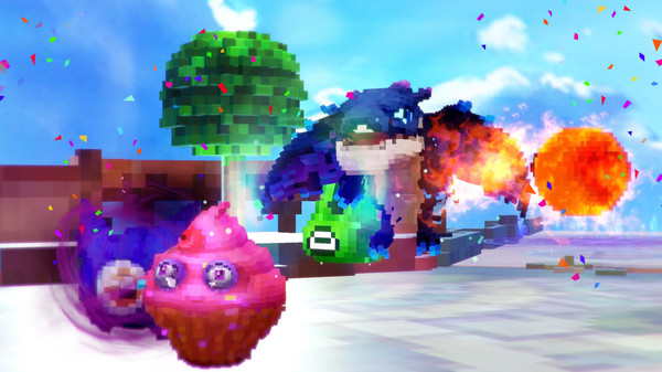 Pixel bomb! bomb!! screenshot 4