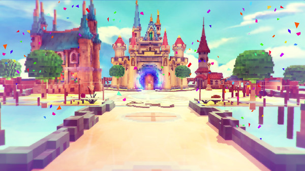 Pixel bomb! bomb!! screenshot 1